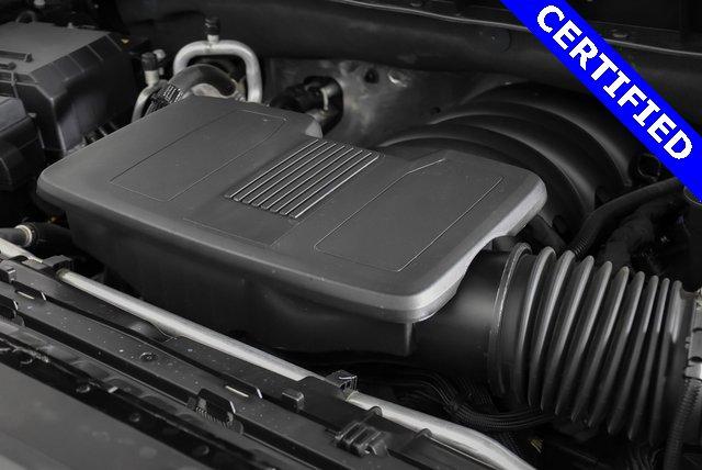 2022 Chevrolet Silverado 1500 LTD Vehicle Photo in PUYALLUP, WA 98371-4149