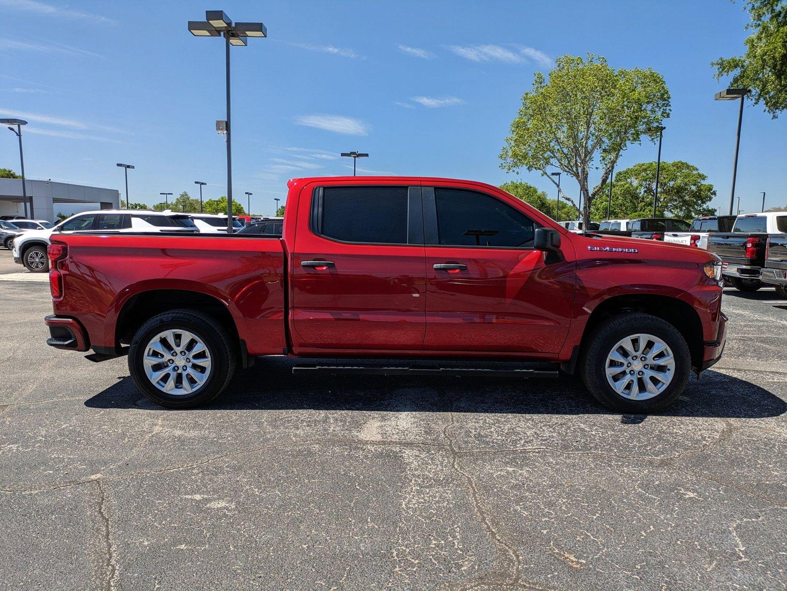 2021 Chevrolet Silverado 1500 Vehicle Photo in ORLANDO, FL 32812-3021