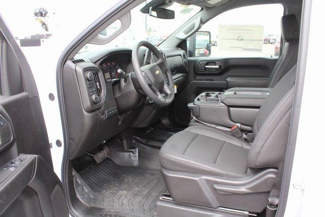 2025 Chevrolet Silverado 3500 HD Vehicle Photo in SAINT CLAIRSVILLE, OH 43950-8512