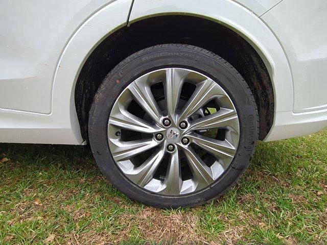 2025 Buick Envista Vehicle Photo in ALBERTVILLE, AL 35950-0246