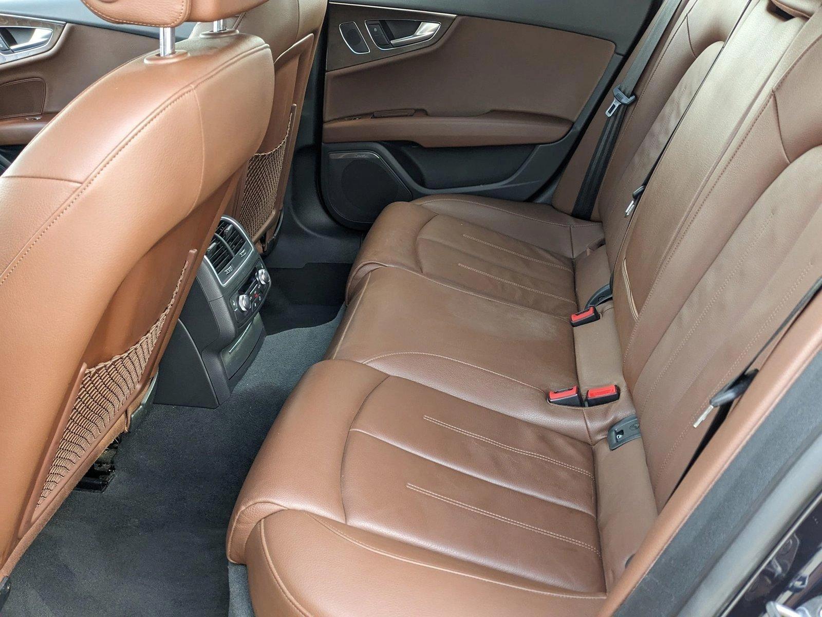 2016 Audi A7 Vehicle Photo in Rockville, MD 20852