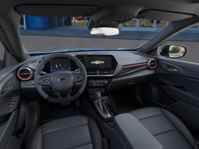 2025 Chevrolet Trax Vehicle Photo in MIDDLETON, WI 53562-1492