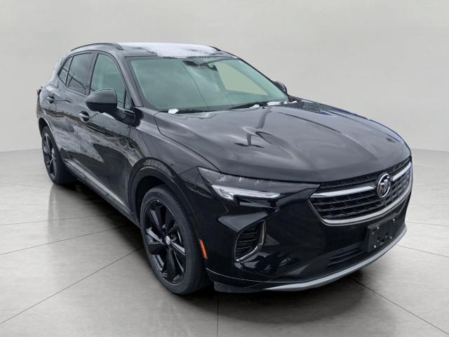 2021 Buick Envision Vehicle Photo in GREEN BAY, WI 54303-3330