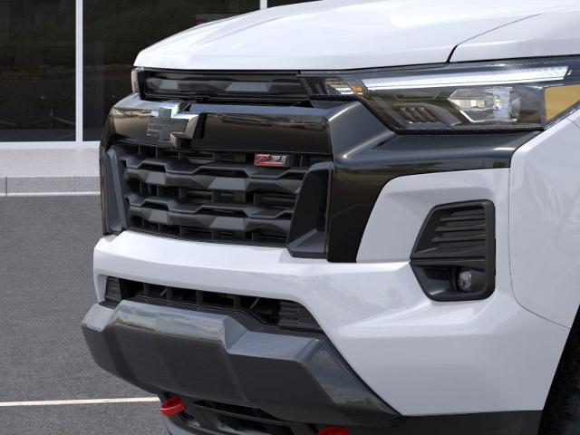 2025 Chevrolet Colorado Vehicle Photo in Roslyn, NY 11576