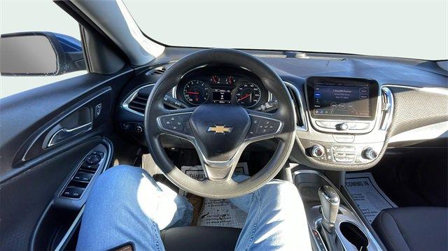 2019 Chevrolet Malibu Vehicle Photo in THOMPSONTOWN, PA 17094-9014