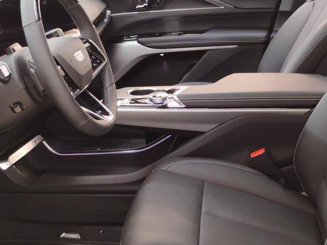 2025 Cadillac LYRIQ Vehicle Photo in PINEVILLE, NC 28134-8495
