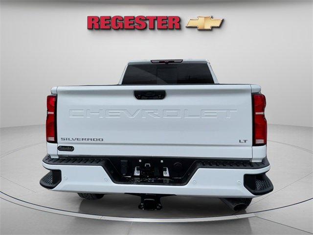 2025 Chevrolet Silverado 2500 HD Vehicle Photo in THOMPSONTOWN, PA 17094-9014