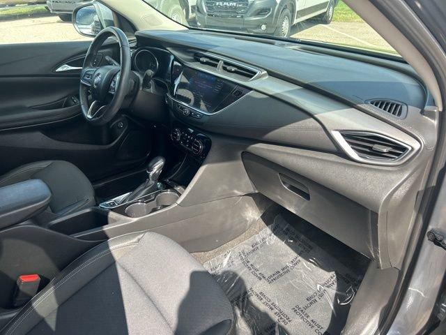 2022 Buick Encore GX Vehicle Photo in MEDINA, OH 44256-9631