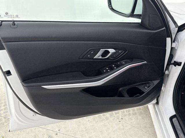 2024 BMW 330i xDrive Vehicle Photo in Charlotte, NC 28273