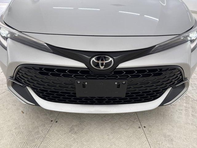 2023 Toyota Corolla Hatchback Vehicle Photo in Charlotte, NC 28273