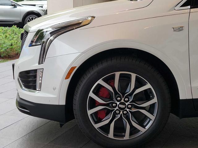 2025 Cadillac XT5 Vehicle Photo in HOUSTON, TX 77079