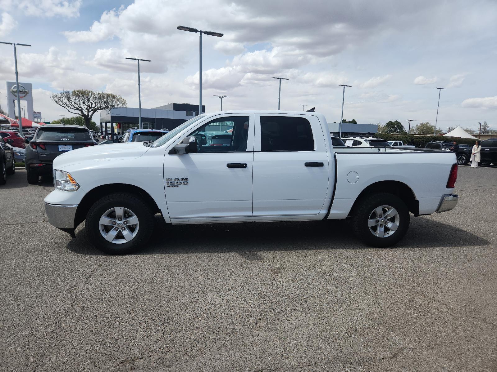 2023 Ram 1500 Classic Vehicle Photo in Albuquerque, NM 87110