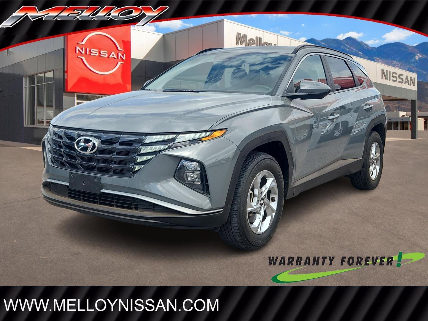 2024 Hyundai TUCSON Vehicle Photo in Albuquerque, NM 87110