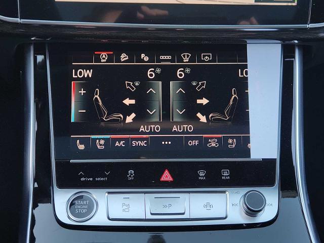 2025 Audi Q7 Vehicle Photo in MCKINNEY, TX 75070