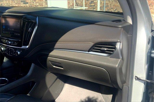 2020 Chevrolet Traverse Vehicle Photo in TOPEKA, KS 66609-0000