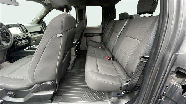 2018 Ford F-150 Vehicle Photo in THOMPSONTOWN, PA 17094-9014