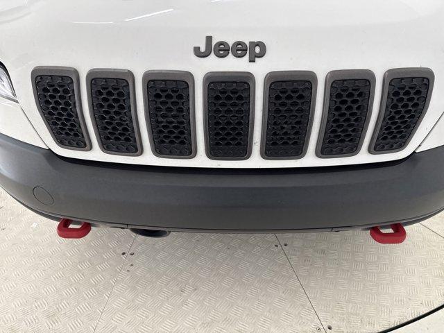 2022 Jeep Cherokee Vehicle Photo in Charlotte, NC 28273