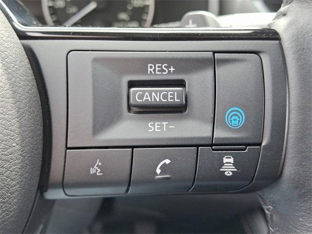 2023 Nissan Rogue Vehicle Photo in SEAFORD, DE 19973-8463