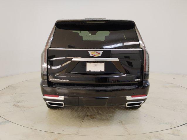 2025 Cadillac Escalade Vehicle Photo in PINEVILLE, NC 28134-8495