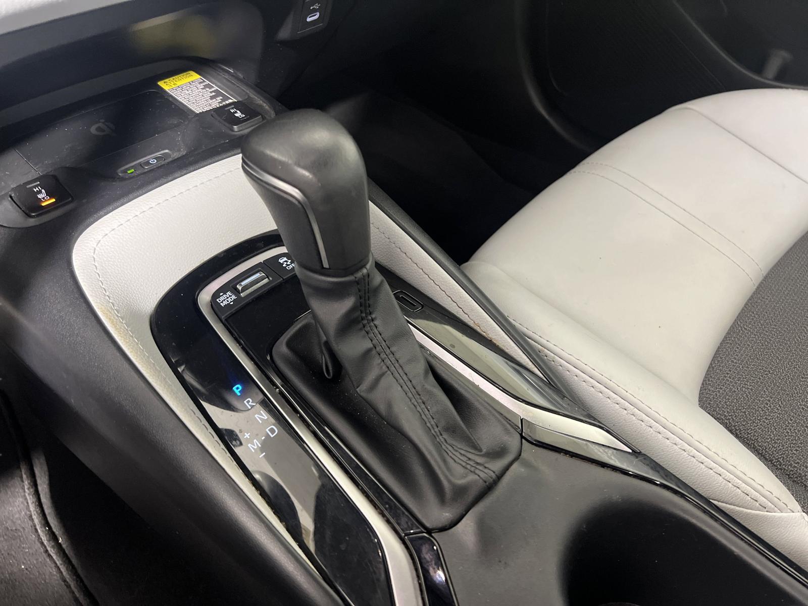 2023 Toyota Corolla Hatchback Vehicle Photo in GEORGETOWN, TX 78626-7508