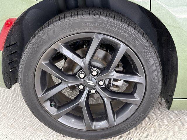 2022 Dodge Charger Vehicle Photo in Charlotte, NC 28273