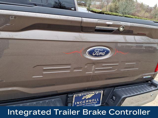 2022 Ford F-150 Vehicle Photo in WATERTOWN, CT 06795-3318