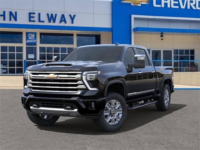 2025 Chevrolet Silverado 2500 HD Vehicle Photo in ENGLEWOOD, CO 80113-6708