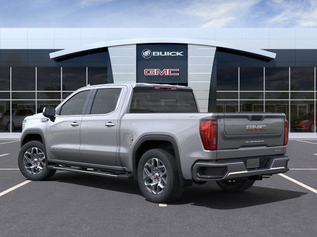 2025 GMC Sierra 1500 Vehicle Photo in PASADENA, CA 91107-3803