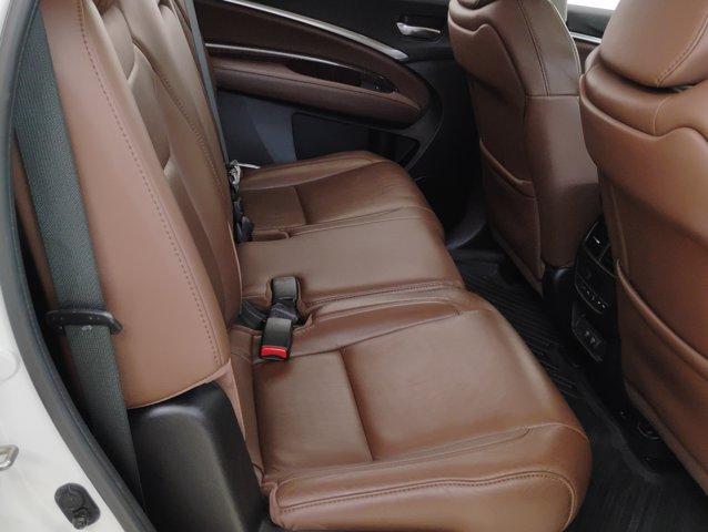 2017 Acura MDX Vehicle Photo in PINEVILLE, NC 28134-8495