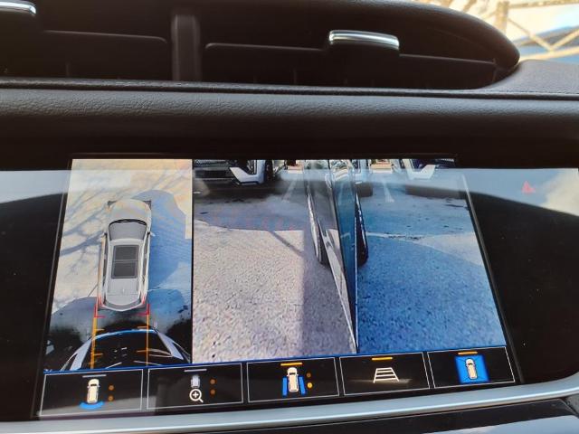 2025 Cadillac XT5 Vehicle Photo in Denton, TX 76205