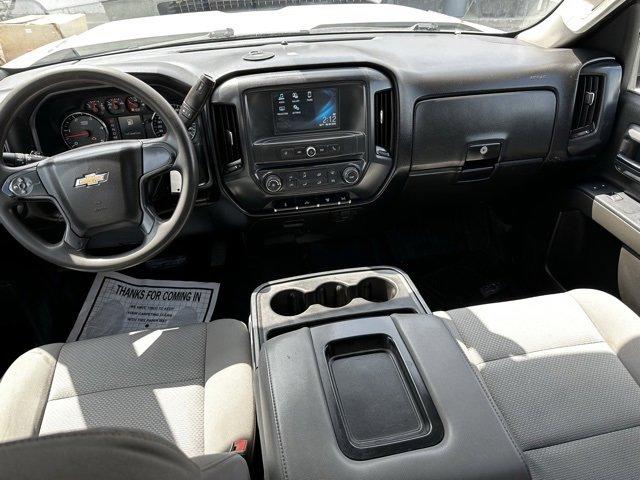 2016 Chevrolet Silverado 3500 HD Chassis Cab Vehicle Photo in PASADENA, CA 91107-3803