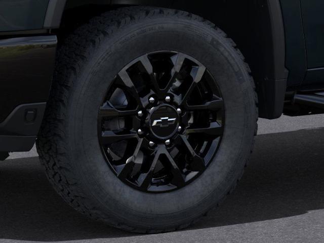 2025 Chevrolet Silverado 2500 HD Vehicle Photo in SAVANNAH, GA 31406-4513