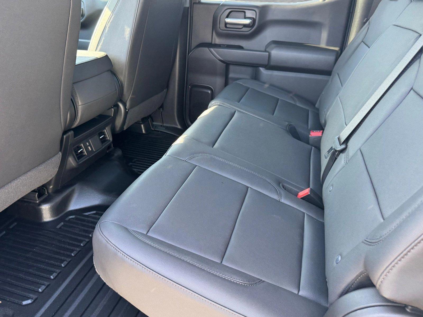 2025 Chevrolet Silverado 1500 Vehicle Photo in GREENACRES, FL 33463-3207