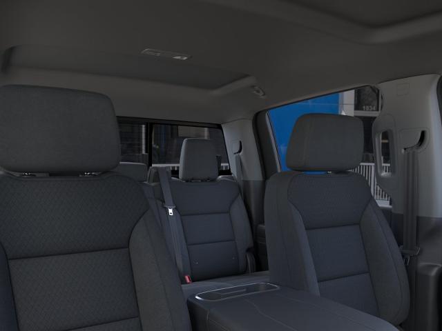 2025 Chevrolet Silverado 1500 Vehicle Photo in INDEPENDENCE, MO 64055-1314