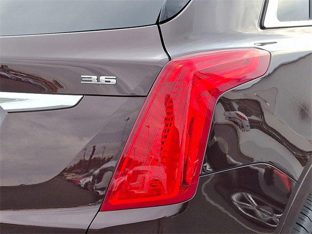 2018 Cadillac XT5 Vehicle Photo in ALLENTOWN, PA 18103-7399