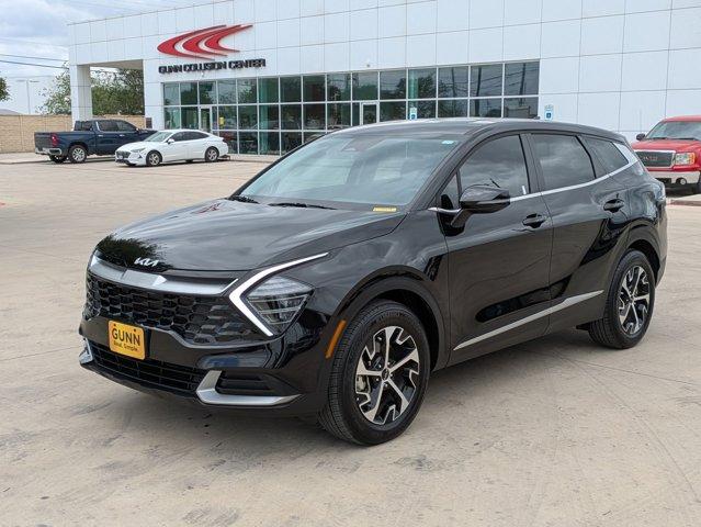2025 Kia Sportage Vehicle Photo in SELMA, TX 78154-1459