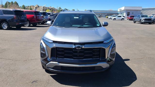2025 Chevrolet Equinox Vehicle Photo in FLAGSTAFF, AZ 86001-6214