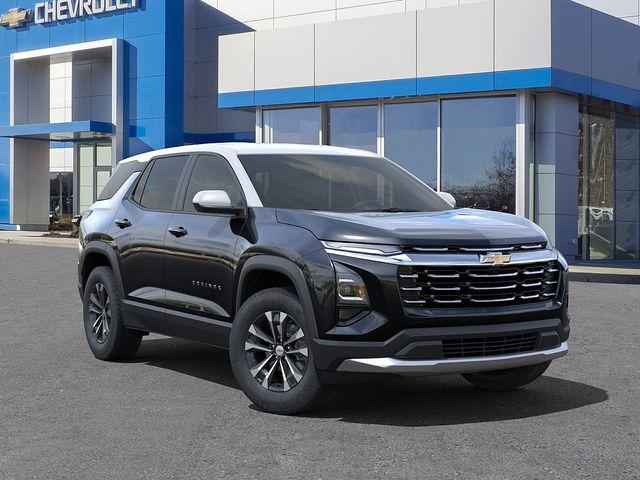2025 Chevrolet Equinox Vehicle Photo in DANBURY, CT 06810-5034