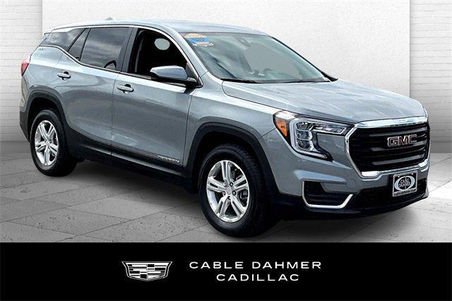Select 2024 GMC Terrain