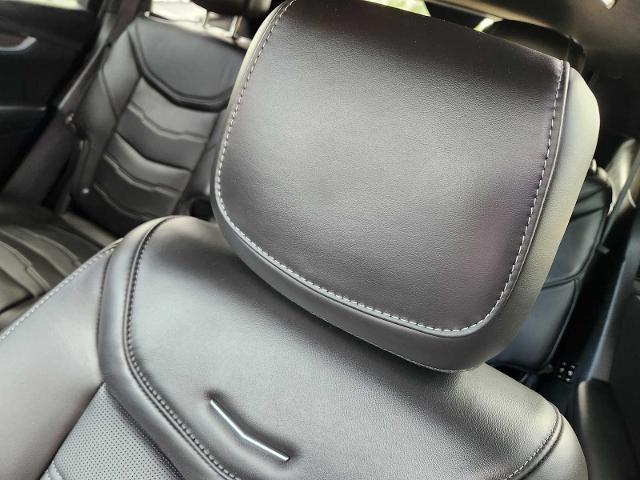 2024 Cadillac XT6 Vehicle Photo in HOUSTON, TX 77079