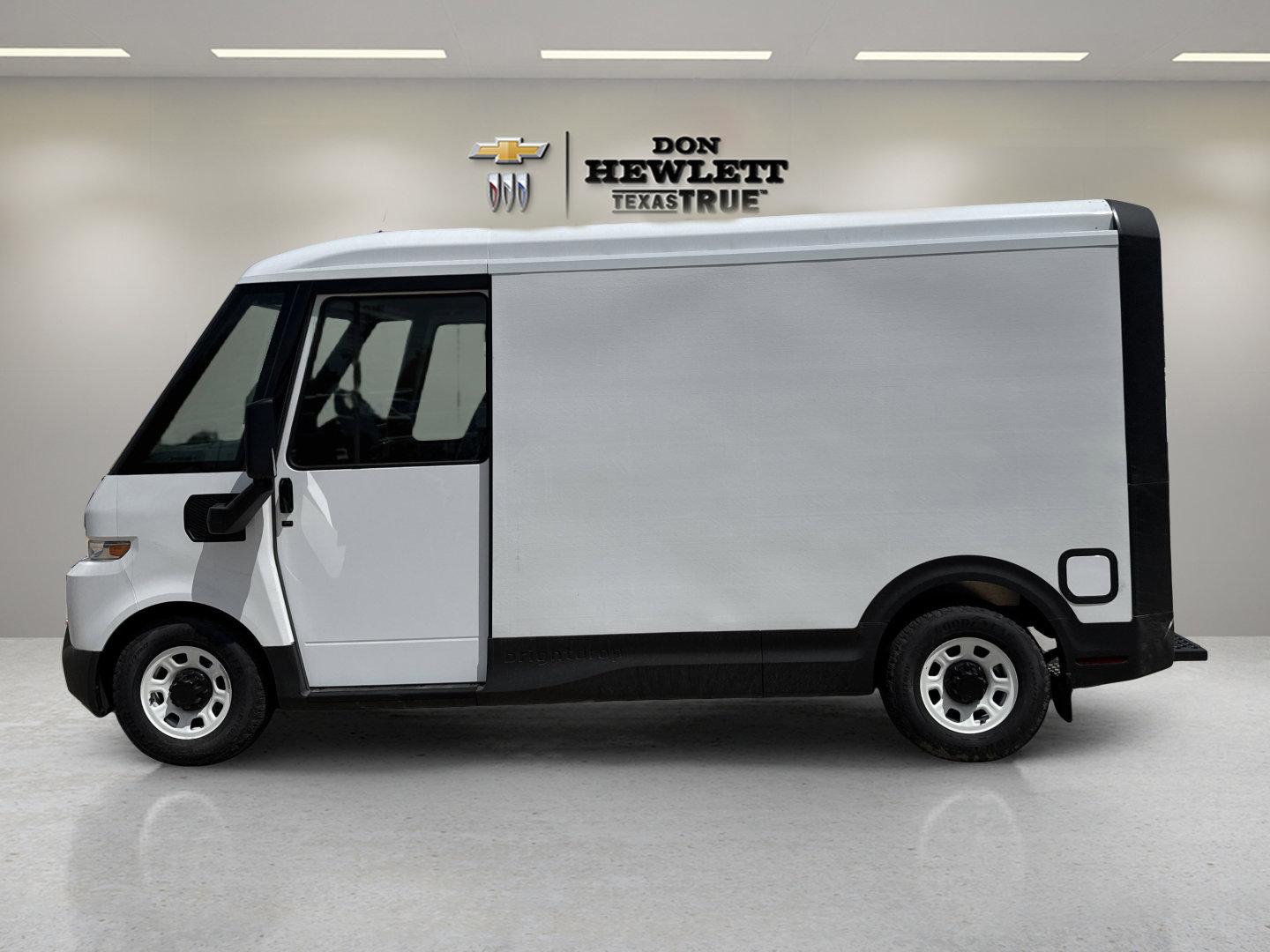 2025 Chevrolet BrightDrop 400 Vehicle Photo in GEORGETOWN, TX 78626-7508
