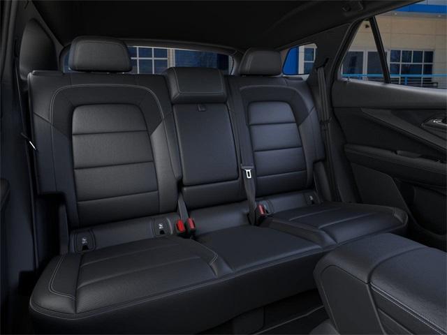 2025 Chevrolet Blazer EV Vehicle Photo in ENGLEWOOD, CO 80113-6708