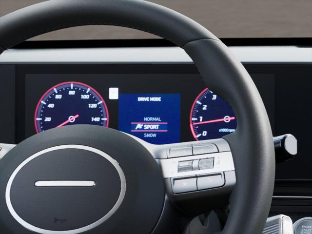 2025 Hyundai KONA Vehicle Photo in Peoria, IL 61615