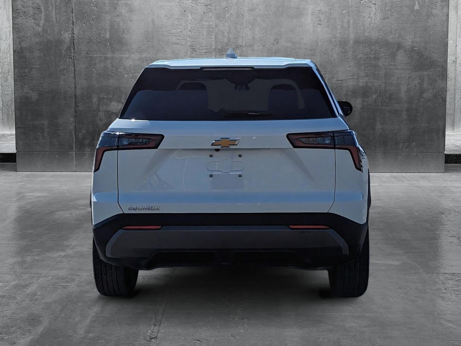 2025 Chevrolet Equinox Vehicle Photo in SPOKANE, WA 99212-2978