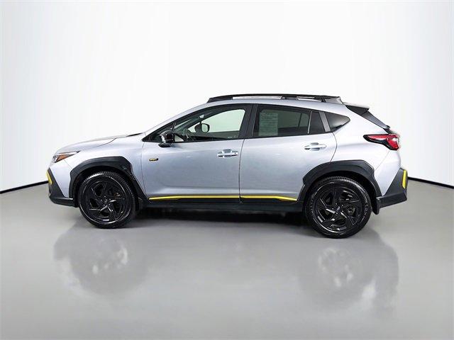 2024 Subaru Crosstrek Vehicle Photo in PUYALLUP, WA 98371-4149