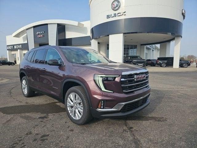 2025 GMC Acadia Vehicle Photo in Fishers, IN 46038