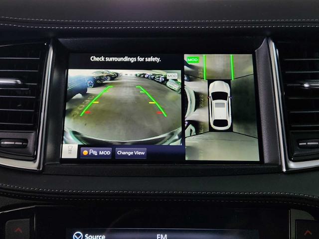 2025 INFINITI QX55 Vehicle Photo in DALLAS, TX 75209