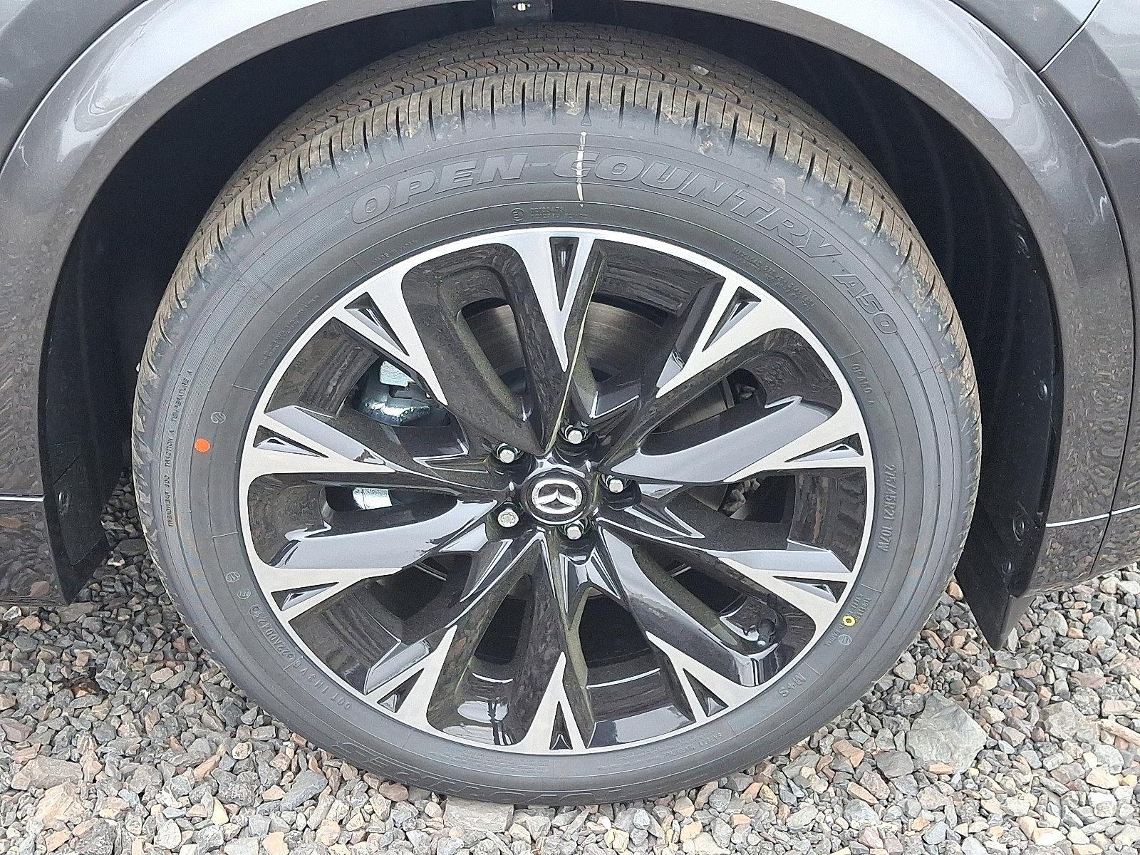 2025 Mazda CX-90 Vehicle Photo in Trevose, PA 19053