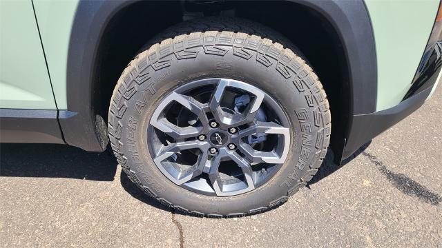 2025 Chevrolet Equinox Vehicle Photo in FLAGSTAFF, AZ 86001-6214