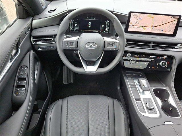 2025 INFINITI QX60 Vehicle Photo in Willow Grove, PA 19090